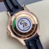 1:1 SUPER REPLICA ROLEX YACHT MASTER M126655-0002 CLEAN FACTORY RUBBER STRAP