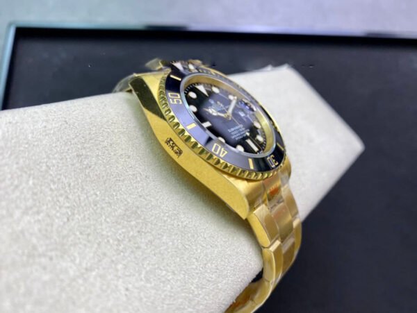 1:1 SUPER REPLICA ROLEX SUBMARINER M126618LN-0002 41MM VS FACTORY BLACK DIAL