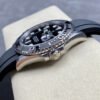 1:1 SUPER REPLICA ROLEX YACHT MASTER M226659-0002 CLEAN FACTORY BLACK STRAP