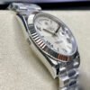 1:1 SUPER REPLICA ROLEX DAY DATE 228239-83419 EW FACTORY STAINLESS STEEL STRAP