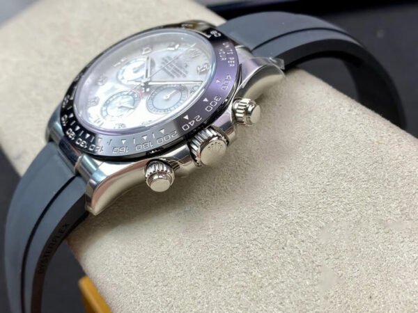 1:1 SUPER REPLICA ROLEX COSMOGRAPH DAYTONA M116519LN-0026 CLEAN FACTORY BLACK BEZEL