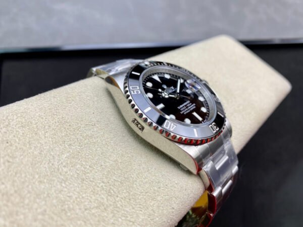 1:1 SUPER REPLICA ROLEX SUBMARINER M126610LN-0001 41MM VS FACTORY BLACK DIAL