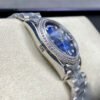 1:1 SUPER REPLICA ROLEX DAY DATE M128396TBR-0008 36MM GM FACTORY DIAMOND-SET BEZEL
