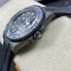 1:1 SUPER REPLICA ROLEX SUBMARINER VS FACTORY CARBON FIBER CASE