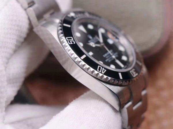 1:1 SUPER REPLICA ROLEX SUBMARINER 116610LN-97200 NOOB FACTORY V11 BLACK DIAL
