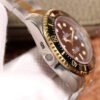 1:1 SUPER REPLICA ROLEX SEA DWELLER M126603 V3 GM FACTORY ROSE GOLD BLACK DIAL