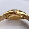 1:1 SUPER REPLICA ROLEX DAY-DATE M128238 EW FACTORY WHITE DIAL DIAMOND TIME SCALE