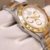 1:1 SUPER REPLICA ROLEX DAYTONA COSMOGRAPH M116503-0001 NOOB FACTORY WHITE DIAL