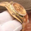 6_副本-51 1:1 SUPER REPLICA ROLEX DAYTONA COSMOGRAPH M116508-0003 NOOB FACTORY GOLD DIAL