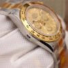 1:1 SUPER REPLICA ROLEX DAYTONA COSMOGRAPH M116503-0003 NOOB FACTORY GOLD DIAL