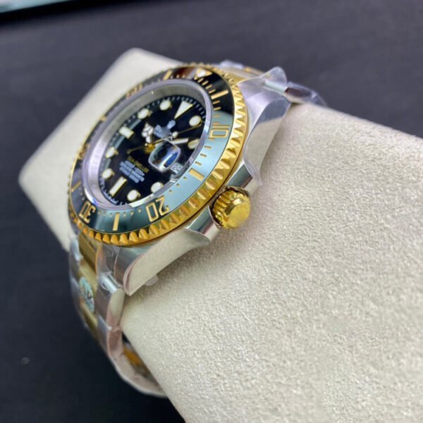 1:1 SUPER REPLICA ROLEX SEA DWELLER M126603-0001 AR FACTORY STAINLESS STEEL
