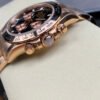 1:1 SUPER REPLICA ROLEX DAYTONA M116505-0008 BT FACTORY GOLD STRAP
