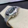 1:1 SUPER REPLICA ROLEX COSMOGRAPH DAYTONA 116520 CLEAN FACTORY BLACK DIAL