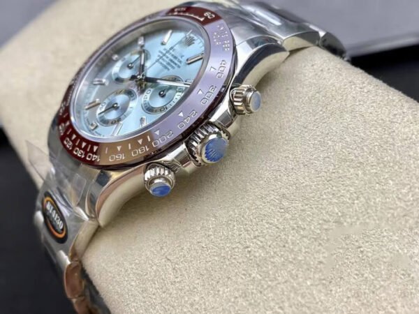 1:1 SUPER REPLICA ROLEX DAYTONA M116506-0002 BT FACTORY BLACK BEZEL