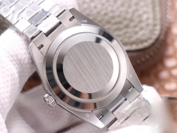1:1 SUPER REPLICA ROLEX DAY DATE M228349RBR-0003 EW FACTORY STAINLESS STEEL