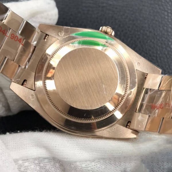 7-135 1:1 SUPER REPLICA ROLEX DAY DATE M228238-0006 EW FACTORY GOLD STRAP