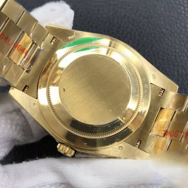 1:1 SUPER REPLICA ROLEX DAY DATE M228238-0005 EW FACTORY STAINLESS STEEL