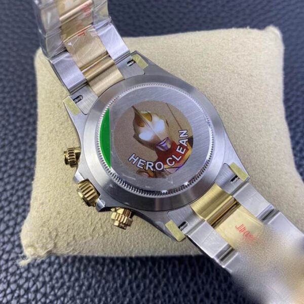 1:1 SUPER REPLICA ROLEX COSMOGRAPH DAYTONA M116503-0004 CLEAN FACTORY STAINLESS STEEL STRAP