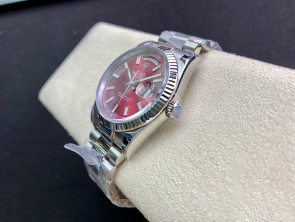 1:1 SUPER REPLICA ROLEX DAY DATE 118239 EW FACTORY STAINLESS STEEL STRAP