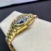 1:1 SUPER REPLICA ROLEX DAY DATE 118208 EW FACTORY STAINLESS STEEL