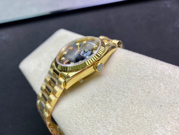 1:1 SUPER REPLICA ROLEX DAY DATE 118208 EW FACTORY STAINLESS STEEL