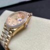 1:1 SUPER REPLICA ROLEX DAY DATE M128345RBR-0020 EW FACTORY DIAMOND-SET BEZEL