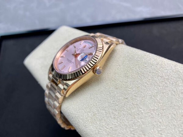 1:1 SUPER REPLICA ROLEX DAY DATE M228235-0005 EW FACTORY STAINLESS STEEL