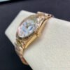 1:1 SUPER REPLICA ROLEX DAY DATE M128235-0029 EW FACTORY ROSE GOLD CASE