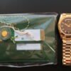 1:1 SUPER REPLICA ROLEX DAY DATE M228238-0004 EW FACTORY GOLD CASE