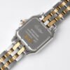 1:1 SUPER REPLICA PANTHERE DE CARTIER W3PN0007 27MM BV FACTORY DIAMOND BEZEL