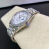 1:1 SUPER REPLICA ROLEX DAY DATE M128349RBR-0026 EW FACTORY DIAMOND-SET BEZEL