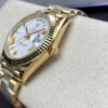 1:1 SUPER REPLICA ROLEX DAY DATE M228238-0042 EW FACTORY GOLD STRAP