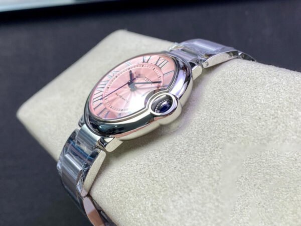 1:1 SUPER REPLICA BALLON BLEU DE CARTIER 36MM WSBB0007 3K FACTORY STAINLESS STEEL