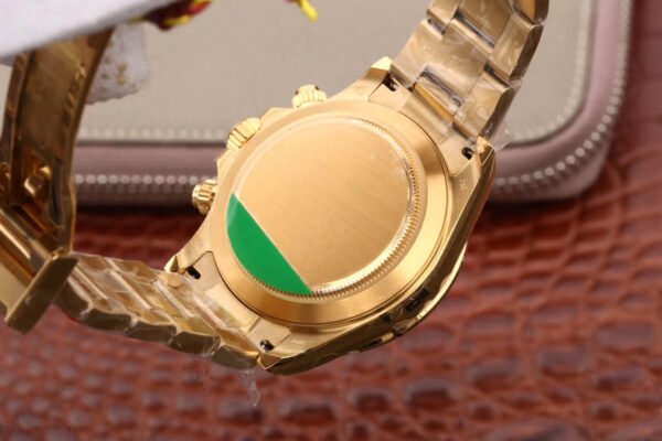 1:1 SUPER REPLICA ROLEX DAYTONA COSMOGRAPH 116528-78598 JH FACTORY WHITE DIAL