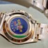 1:1 SUPER REPLICA ROLEX COSMOGRAPH DAYTONA M116505-0009 CLEAN FACTORY GOLD STRAP