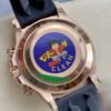 1:1 SUPER REPLICA ROLEX COSMOGRAPH DAYTONA M116515LN-0018 CLEAN FACTORY CERAMIC RUBBER STRAP