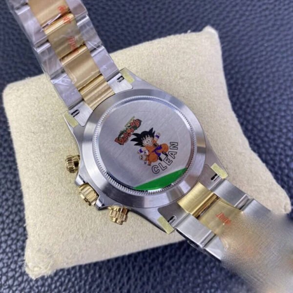 1:1 SUPER REPLICA ROLEX COSMOGRAPH DAYTONA M116503-0001 CLEAN FACTORY GOLD BEZEL