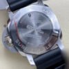 1:1 SUPER REPLICA PANERAI SUBMERSIBLE PAM01229 VS FACTORY BLACK RUBBER STRAP