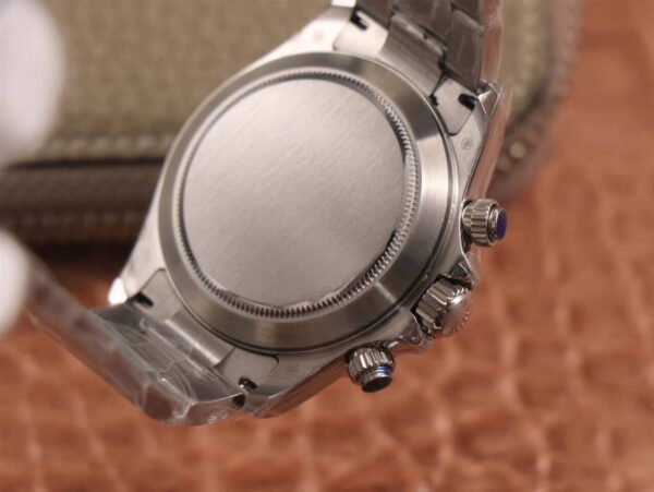 1:1 SUPER REPLICA ROLEX DAYTONA COSMOGRAPH 116520-78590 JH FACTORY WHITE DIAL