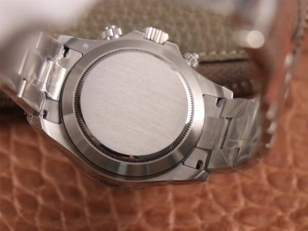 1:1 SUPER REPLICA ROLEX DAYTONA COSMOGRAPH 116509 JH FACTORY STAINLESS STEEL STRAP