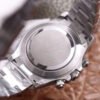 1:1 SUPER REPLICA ROLEX DAYTONA M116506-0004 NOOB FACTORY BLUE DIAL 4130 MOVEMENT