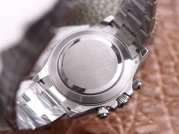 1:1 SUPER REPLICA ROLEX DAYTONA M116506-0004 NOOB FACTORY BLUE DIAL 4130 MOVEMENT