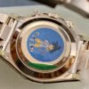 1:1 SUPER REPLICA ROLEX COSMOGRAPH DAYTONA M116505-0016 CLEAN FACTORY GOLD BEZEL
