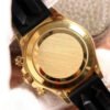 1:1 SUPER REPLICA ROLEX DAYTONA M116518LN-0048 NOOB FACTORY CHAMPAGNE DIAL 4130 MOVEMENT