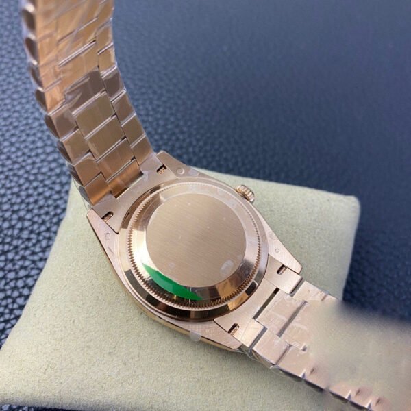 1:1 SUPER REPLICA ROLEX DAY DATE 118235 EW FACTORY DIAMOND-SET DIAL