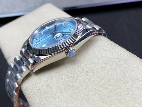 1:1 SUPER REPLICA ROLEX DAY DATE M228236-0006 EW FACTORY STAINLESS STEEL