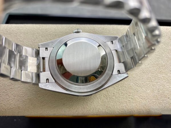 1:1 REPLICA ROLEX DAY DATE 40MM GM FACTORY STAINLESS STEEL