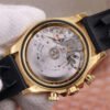 1:1 SUPER REPLICA ROLEX DAYTONA M116518LN-0047 NOOB FACTORY BLACK DIAL 4130 MOVEMENT
