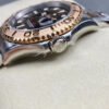1:1 SUPER REPLICA ROLEX YACHT MASTER M126621-0001 CLEAN FACTORY STAINLESS STEEL STRAP