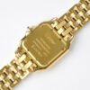 1:1 SUPER REPLICA PANTHERE DE CARTIER WGPN0009 27MM BV FACTORY GOLD BEZEL